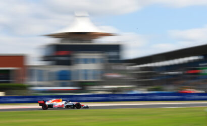 F1 Grand Prix of Turkey - Practice