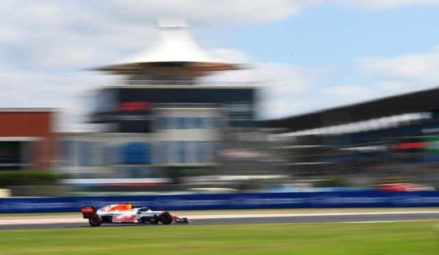 İstanbul Park pistinin ihalesi iptal edildi!