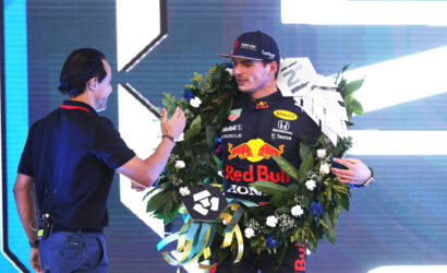 F1 Grand Prix of Brazil - Sprint