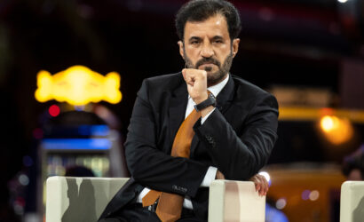 Mohammed bin Sulayem