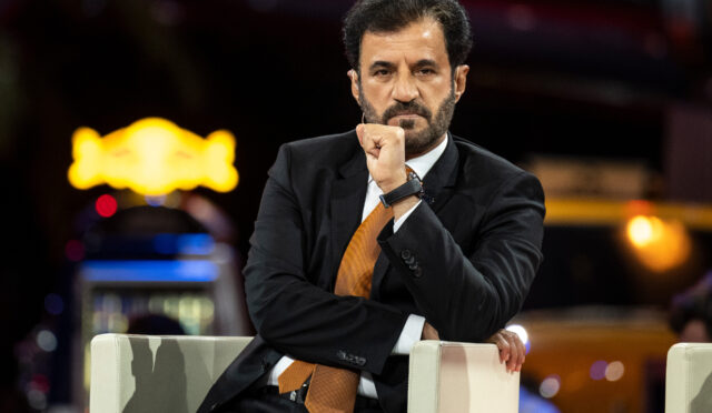 Mohammed bin Sulayem