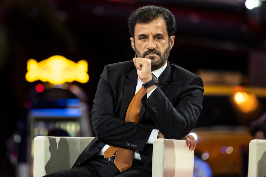 FIA Başkanı Sulayem’den “Arap” eleştirilerine ilginç çıkış: “Britanya GP değil, Qatar Airways Britanya GP!”