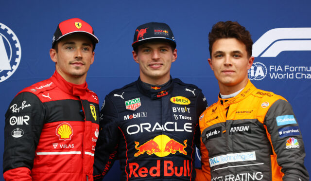 F1 Grand Prix of Emilia Romagna - Practice & Qualifying