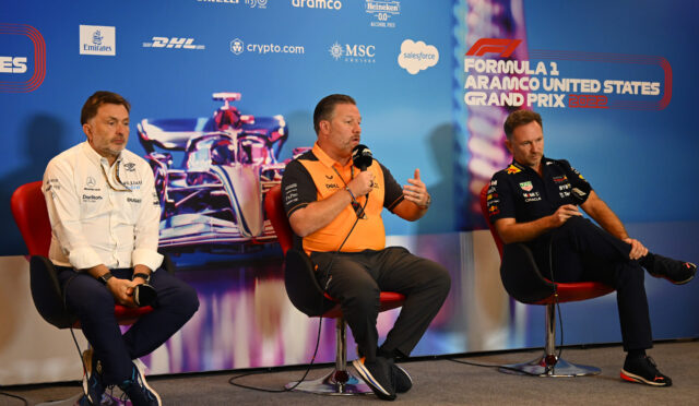 Brown’dan F1 hakemlik sisteminde profesyonelleşme çağrısı: “McLaren ücret ödemeye hazır”