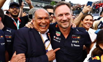 F1 Grand Prix of Mexico