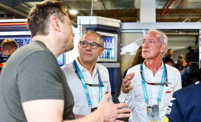 F1 Grand Prix of Miami - Final Practice