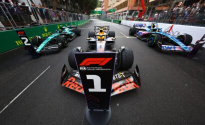 F1 Grand Prix of Monaco