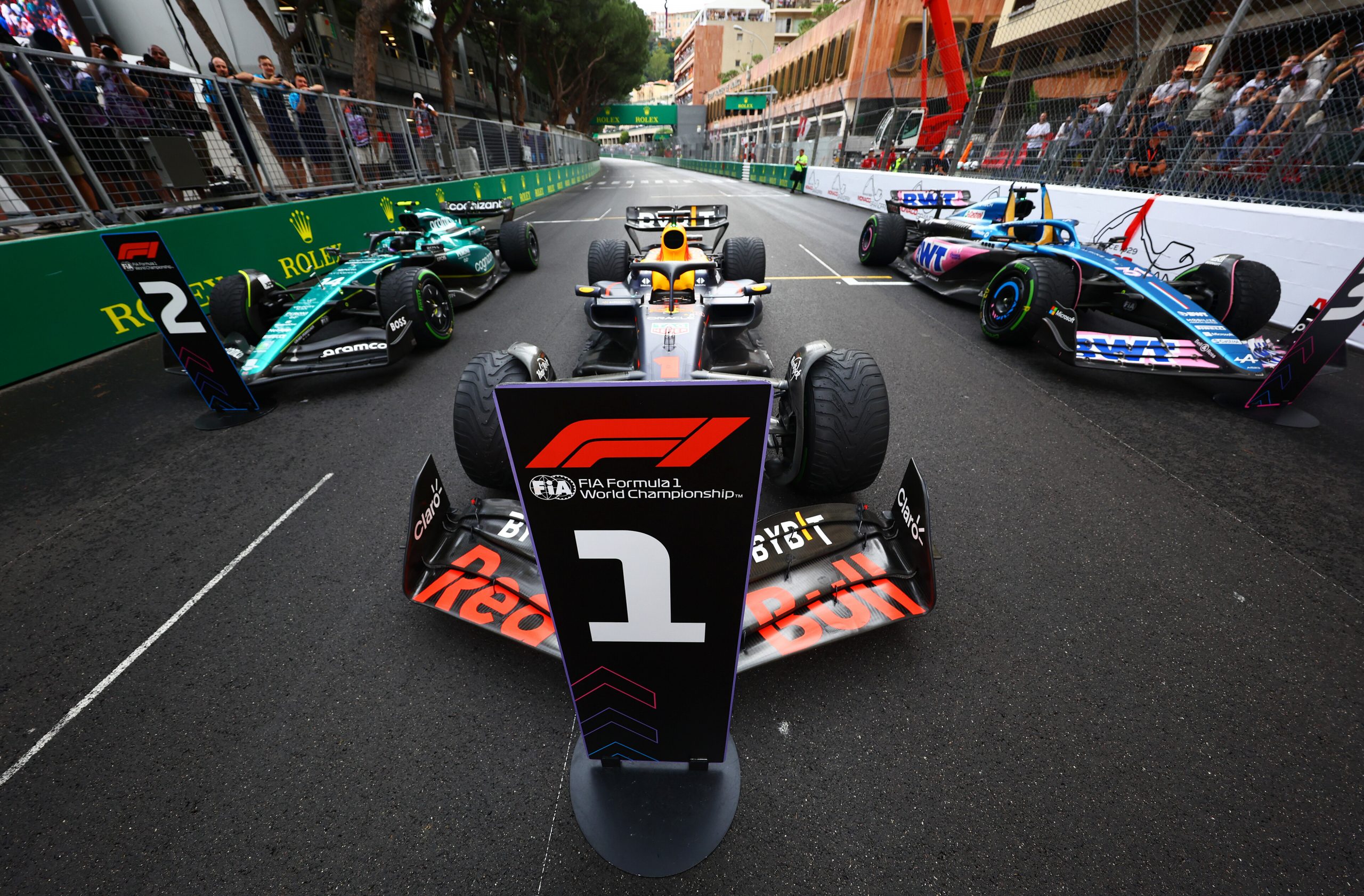 Monaco GP, 2035’e kadar Formula 1 takviminde olacak