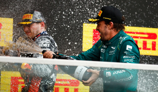 Alonso, 2008’de Red Bull’un anlaşmasını kabul etmediği için pişman değil