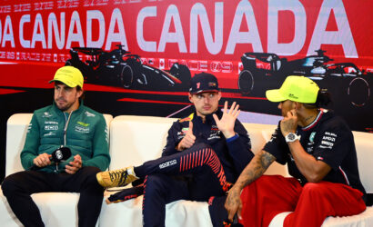 F1 Grand Prix of Canada