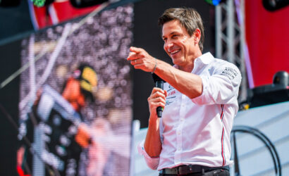 Toto Wolff