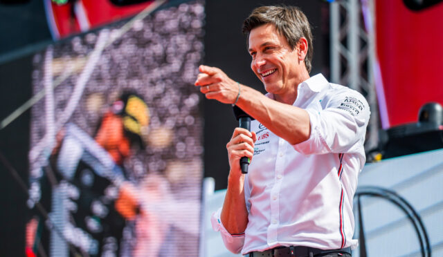 Wolff, Hamilton’ın ayrılığı konusunda Pep Guardiola’dan yardım almış