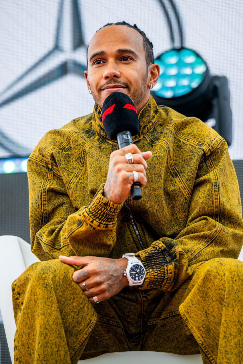 Hamilton, Ferrari’ye Mercedes’teki ilk dönem gibi yaklaşacak