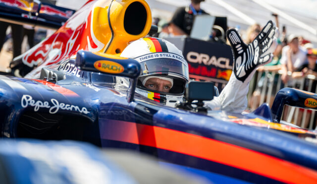 Coulthard, Vettel’in dönüş ihtimali olduğunu düşünmüyor: “Kronometre yalan söylemez”