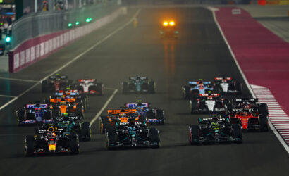 F1 Grand Prix of Qatar