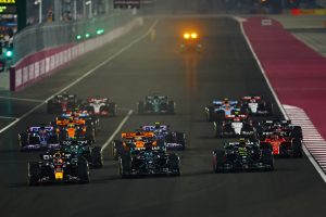 F1 Grand Prix of Qatar