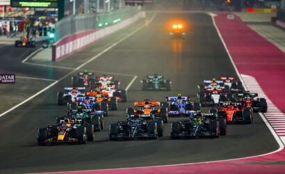 F1 Grand Prix of Qatar