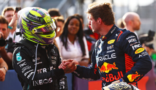 F1 Grand Prix of United States - Sprint