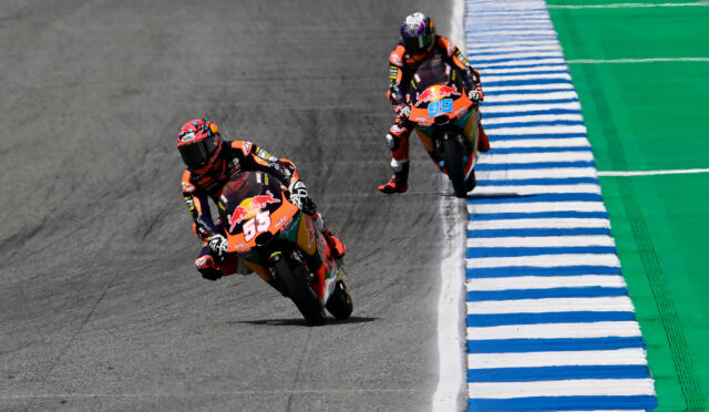 2024 Malezya Moto2: Vietti kazandı, Deniz Öncü yedinci!