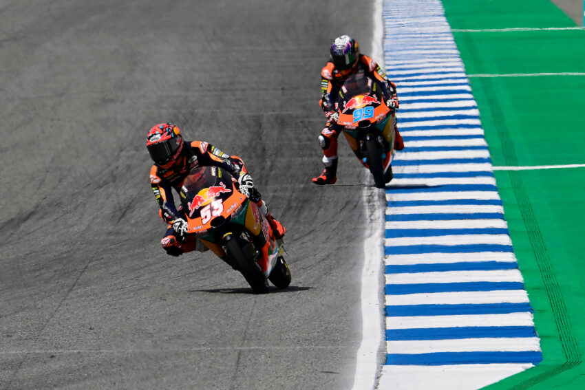 2024 Malezya Moto2: Vietti kazandı, Deniz Öncü yedinci!