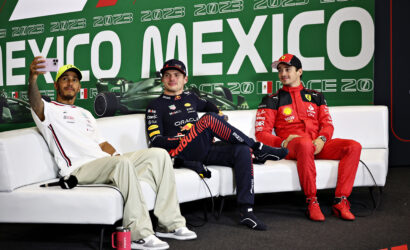 F1 Grand Prix of Mexico