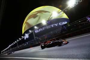 F1 Grand Prix of Las Vegas - Race
