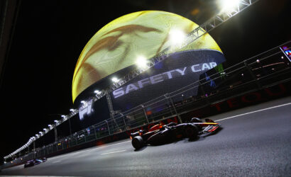 F1 Grand Prix of Las Vegas - Race