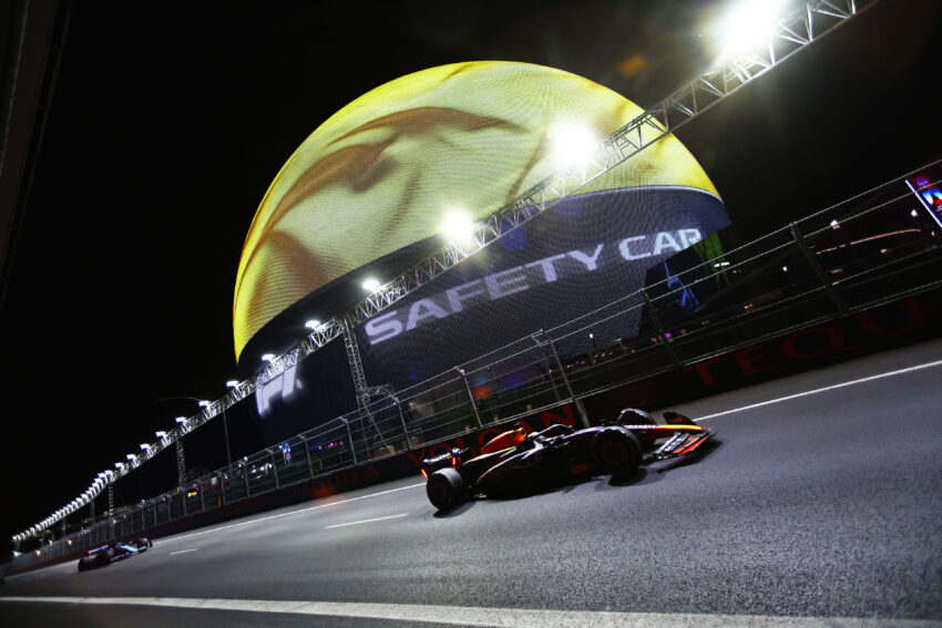 F1 2024 Las Vegas GP’de hava durumu nasıl olacak?