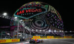 F1 Grand Prix of Las Vegas - Practice