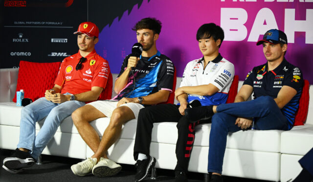 Gasly, Red Bull koltuğu için Tsunoda’yı destekledi