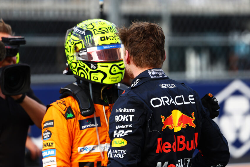 Verstappen: “Sosyal medyadaki aptallar, her şeyi abartıyorlar”