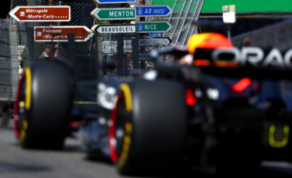 F1 Grand Prix of Monaco