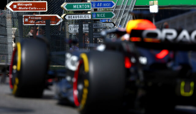 F1 Grand Prix of Monaco