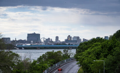 F1 Grand Prix of Canada - Practice