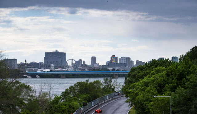 F1 Grand Prix of Canada - Practice