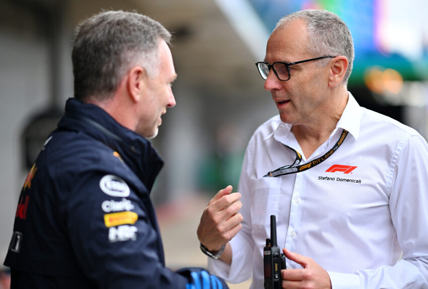 Horner, Formula 1’de V10 motorların geri dönüşünü destekliyor