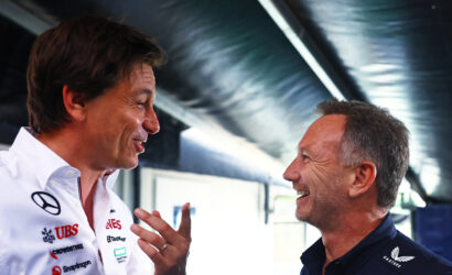 F1 Grand Prix of Austria - Practice & Sprint Qualifying