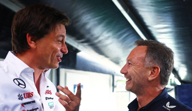 F1 Grand Prix of Austria - Practice & Sprint Qualifying