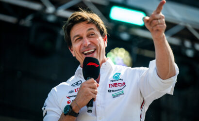 Toto Wolff