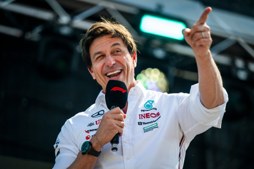 Wolff: “Hamilton’ın anlaşma zamanlaması, Norris ve Leclerc’le görüşmelerimizi engelledi”