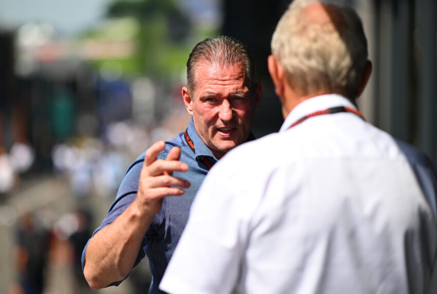 Jos Verstappen’den FIA hakemlerine “daha katı ve tutarlı” ceza çağrısı