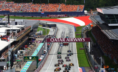 F1 Grand Prix of Austria