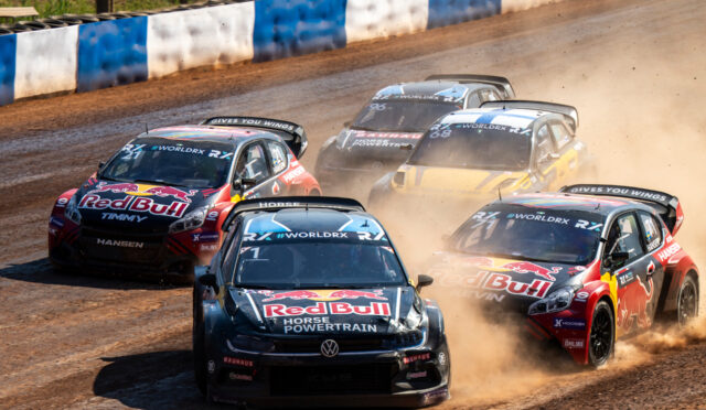 World Rallycross bilet satışı başladı!