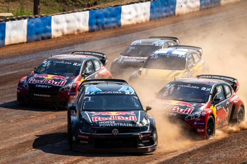 World Rallycross bilet satışı başladı!