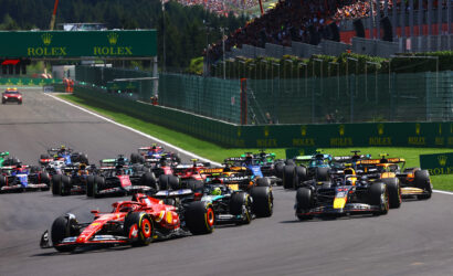 F1 Grand Prix of Belgium