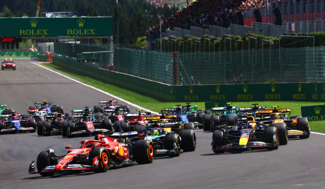 2025 F1 yarış başlangıç saatleri belli oldu – 2025 Formula 1 seans saatleri (TSİ)