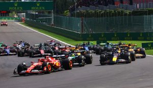 F1 Grand Prix of Belgium