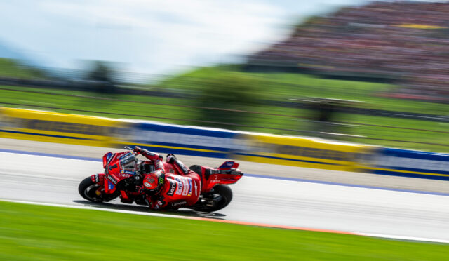 2024 Malezya MotoGP ikinci antrenman: Bagnaia ve Ducati zirvede