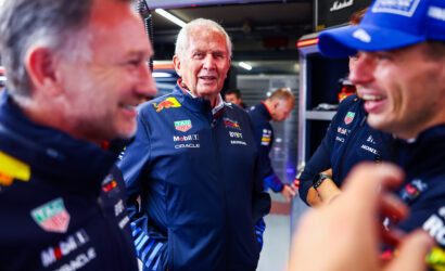 F1 Grand Prix of Netherlands - Practice