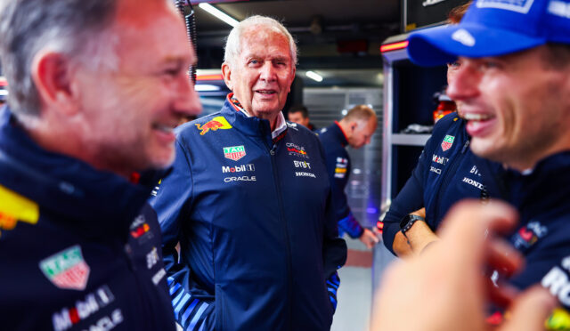 Marko, Verstappen’in Red Bull’dan erken ayrılma maddesi hakkında konuştu